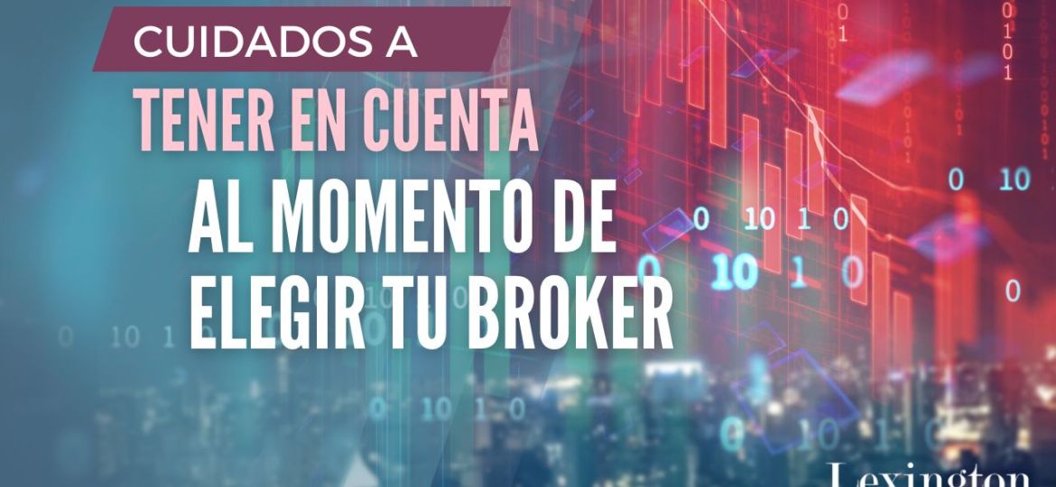 Brokers